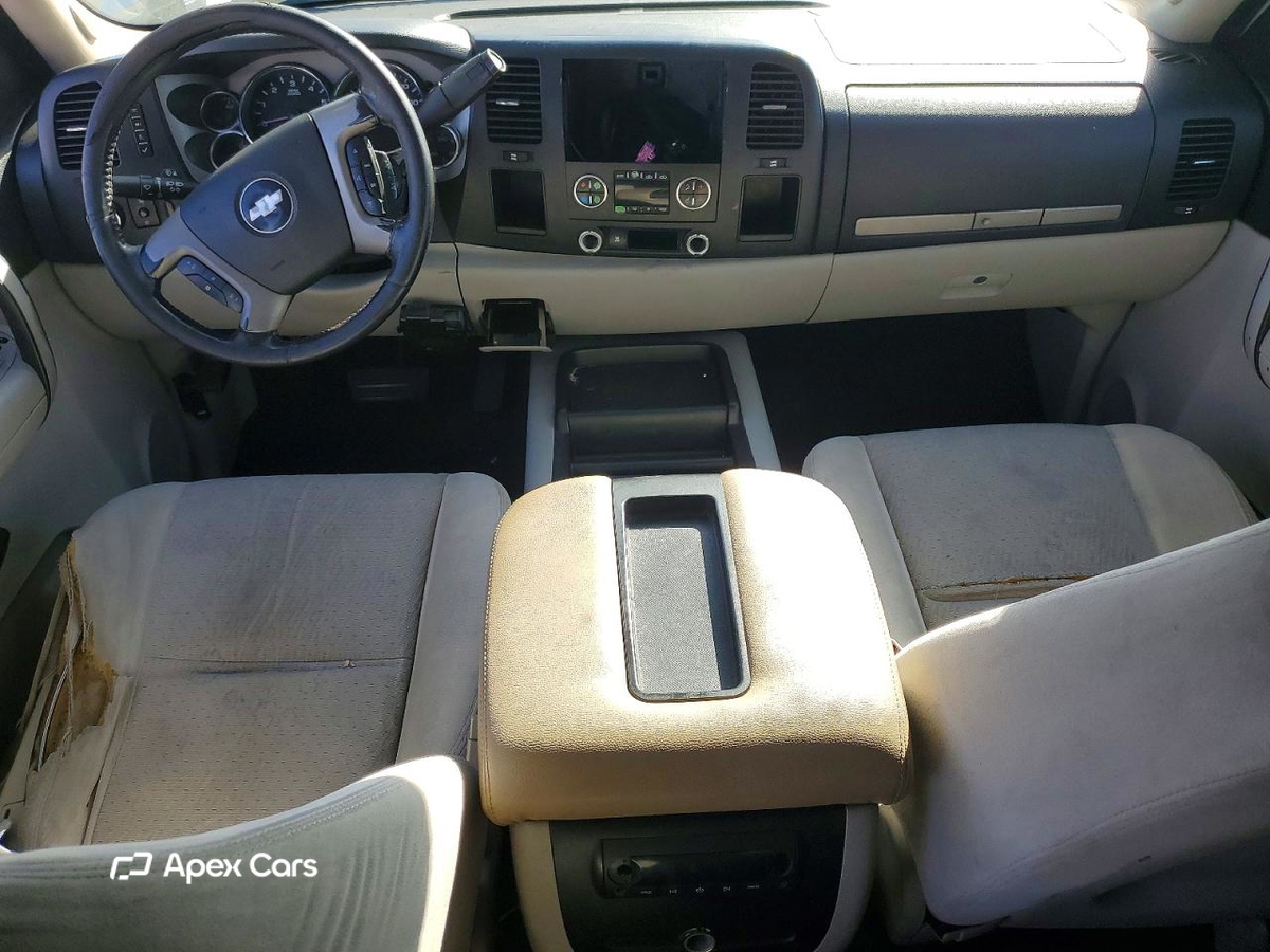 Chevrolet Silverado 2007