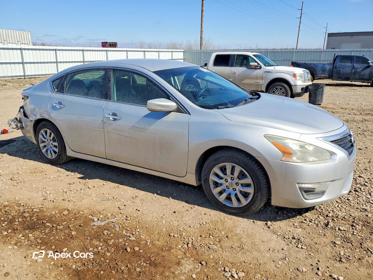 Nissan Altima 2015