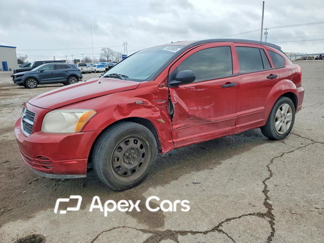 Dodge Caliber 2007 - Image 1 of 12