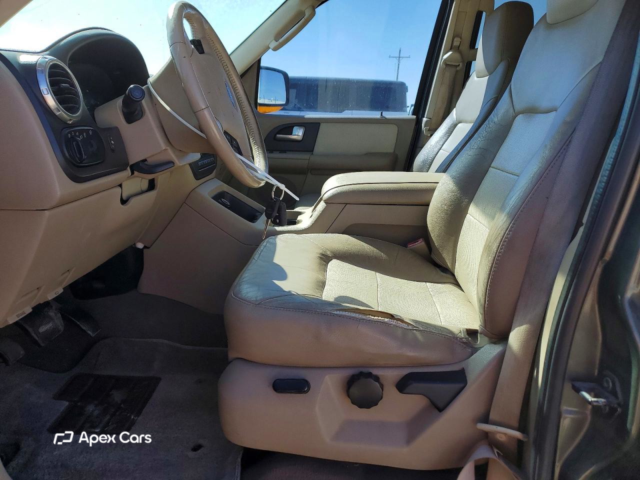 Ford Expedition 2003