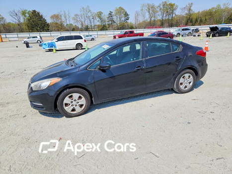 Kia Forte 2016 - Image 1 of 12