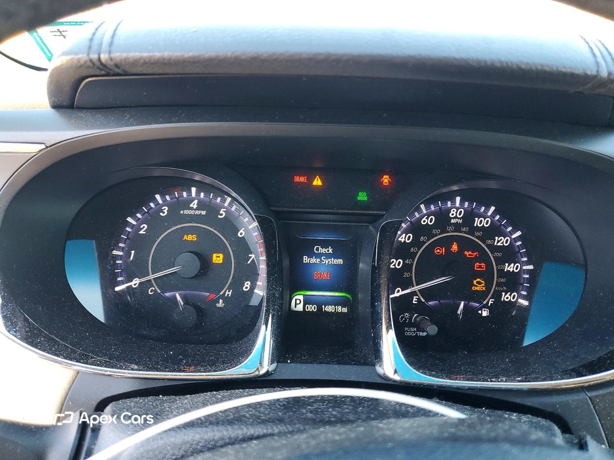 Toyota Avalon 2013