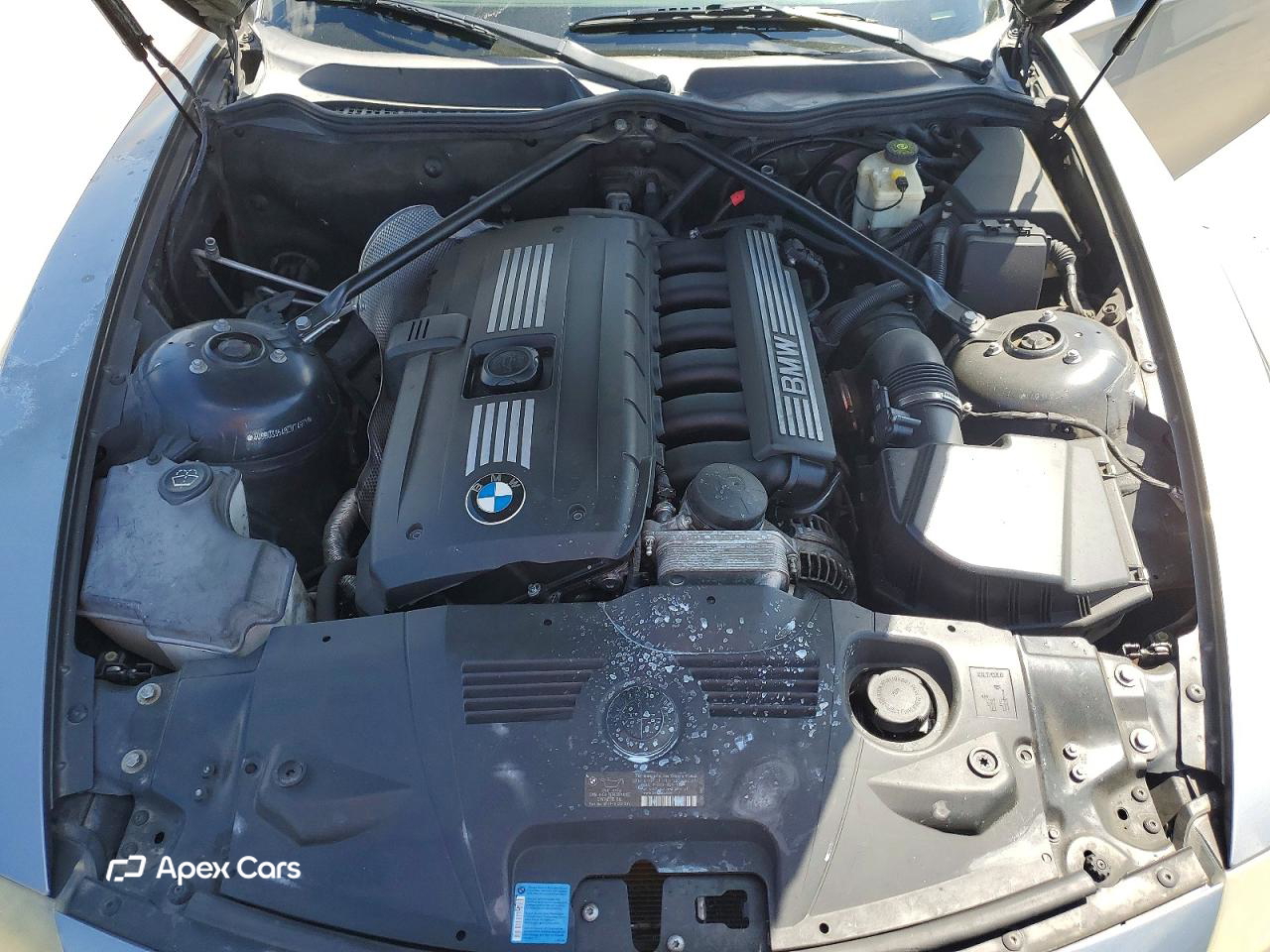 BMW Z4 2008