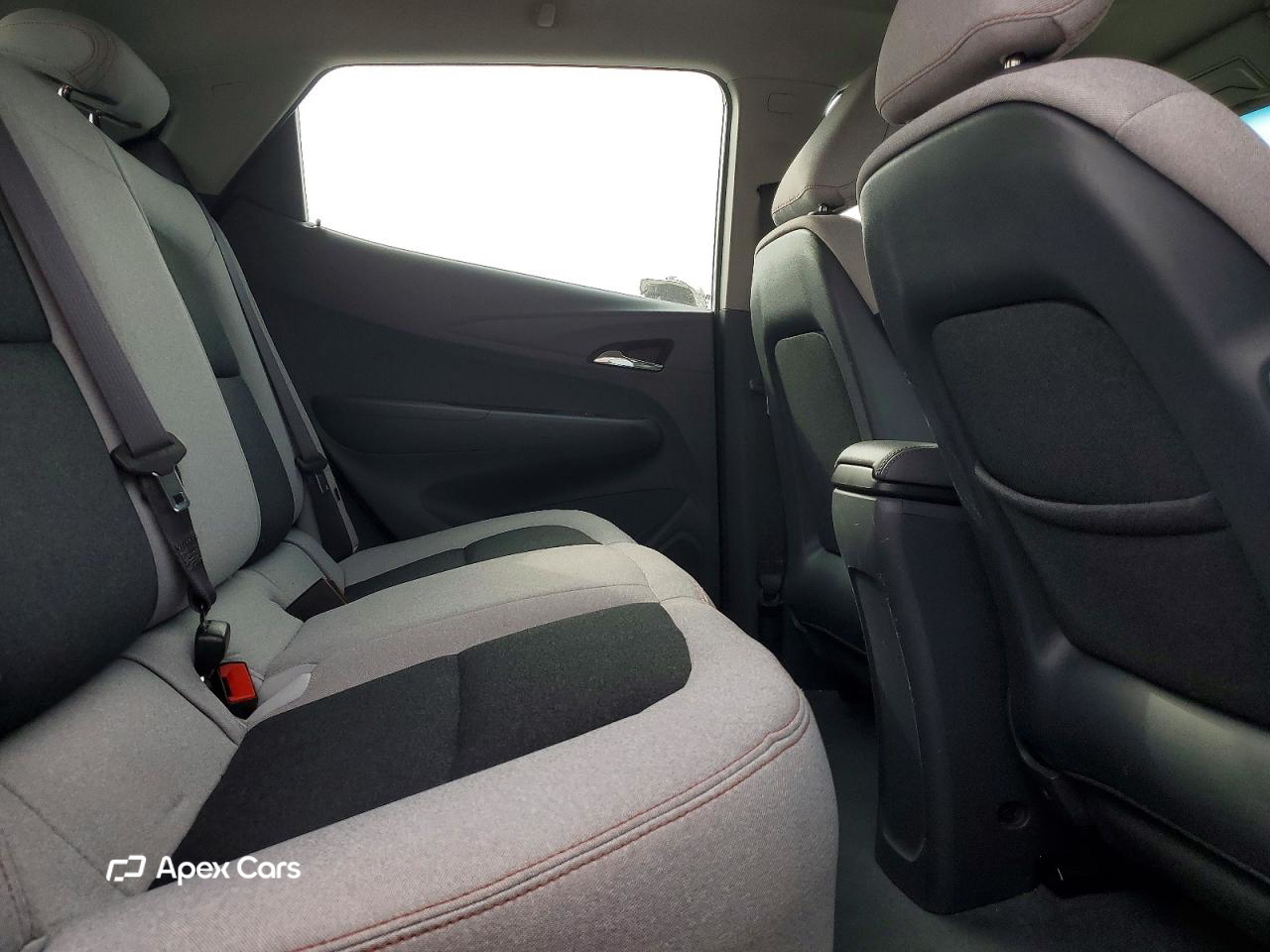 Chevrolet Bolt 2017