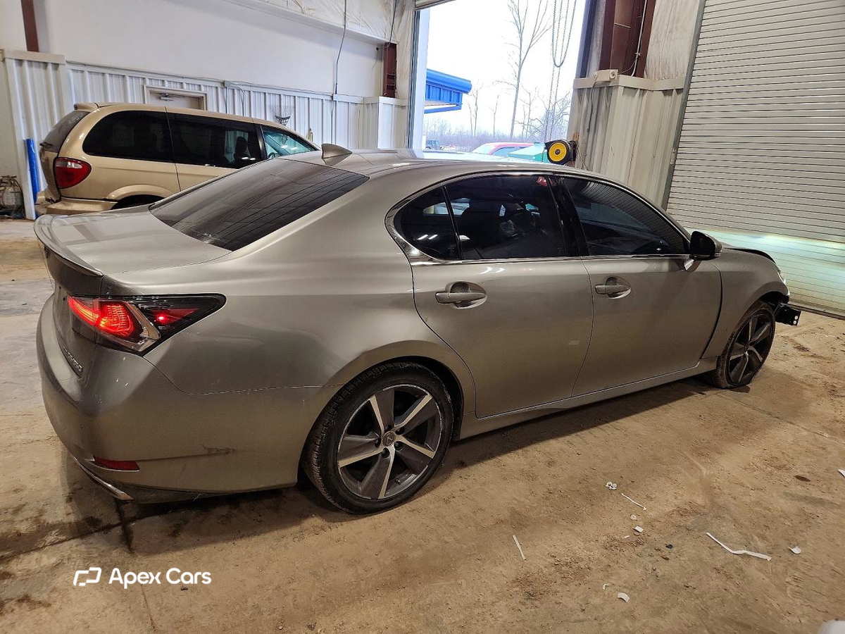 Lexus GS 2017
