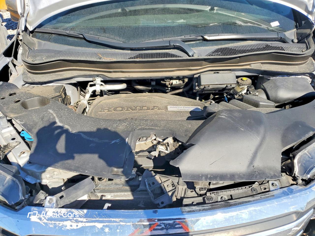 Honda Pilot 2018
