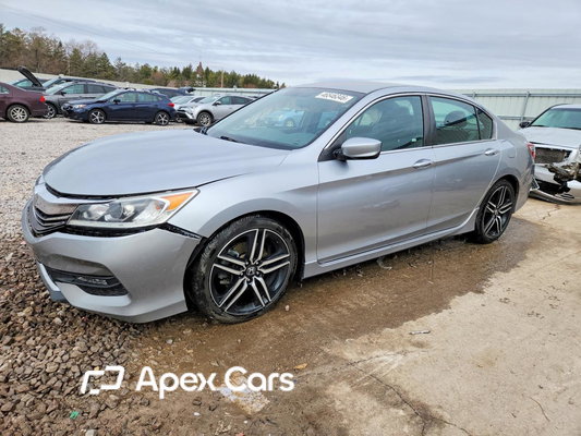 Honda Accord 2017 - Image 1 of 14