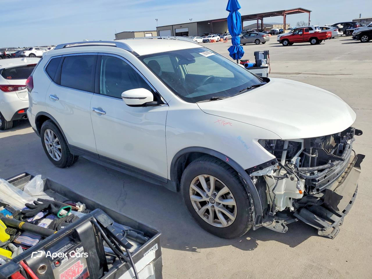 Nissan Rogue 2019