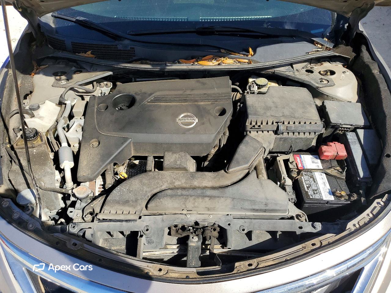 Nissan Altima 2015