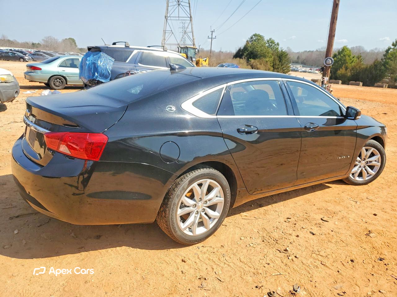 Chevrolet Impala 2018
