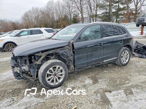 Audi Q5 2014 - Image 1 of 14