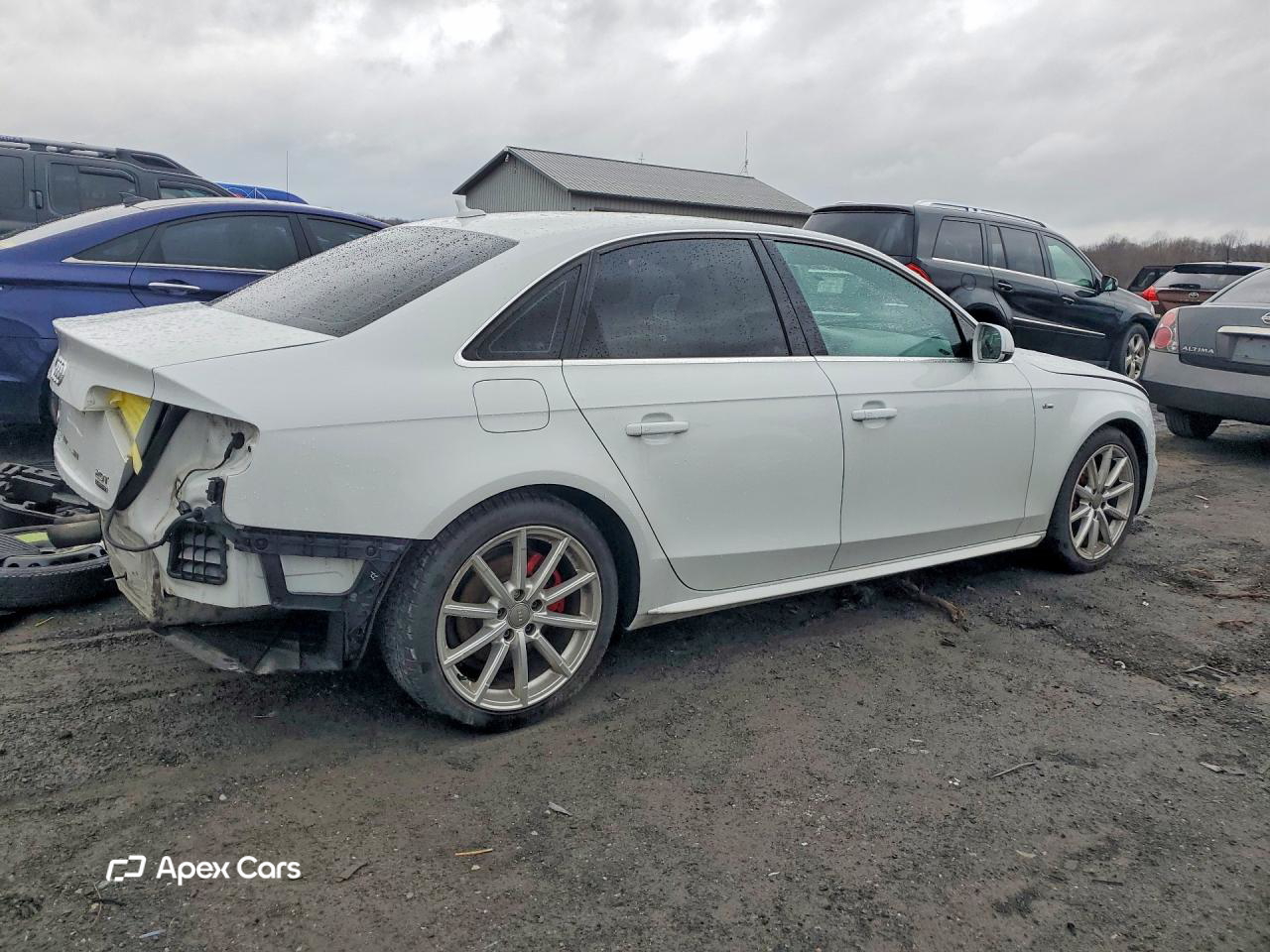 Audi A4 2016