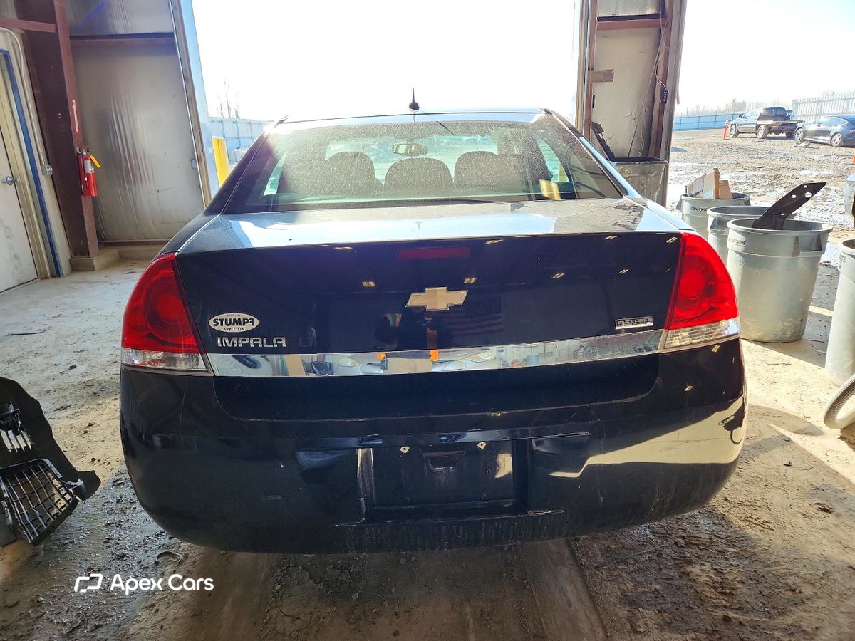 Chevrolet Impala 2011