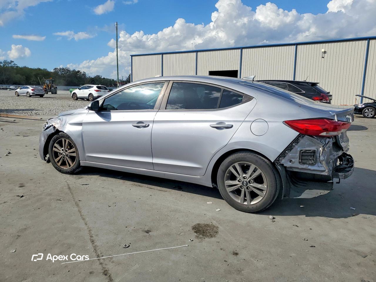 Hyundai Elantra 2017
