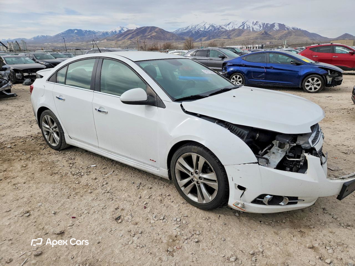 Chevrolet Cruze 2012