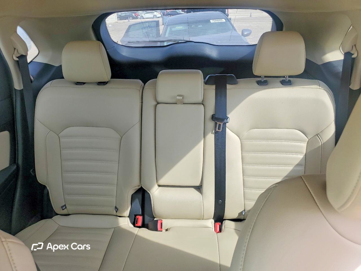 Ford Edge 2019