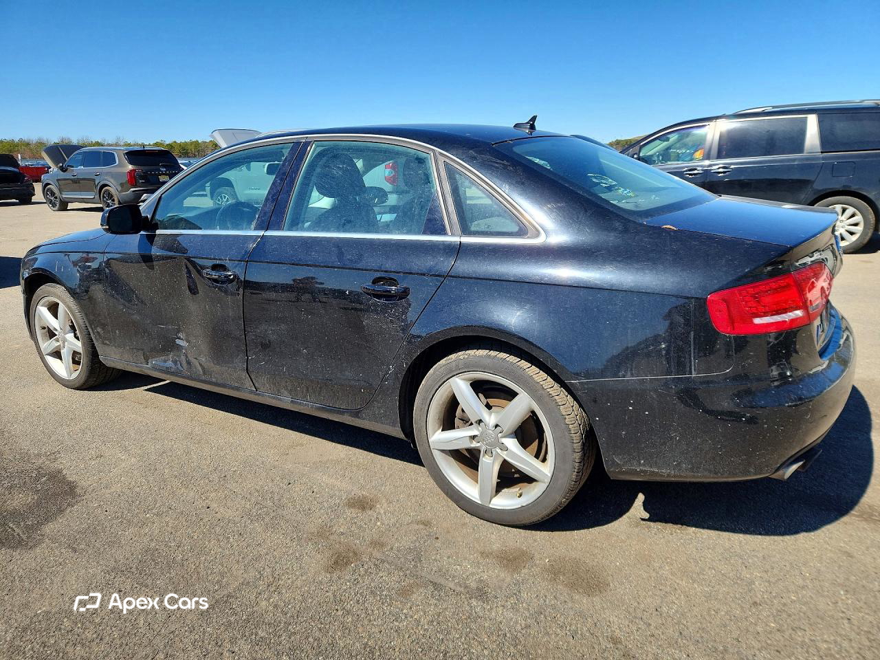 Audi A4 2011