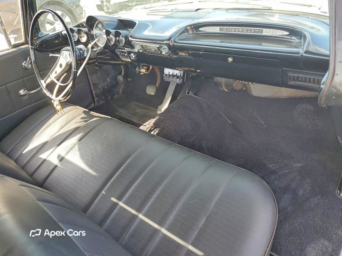 Chevrolet  1959