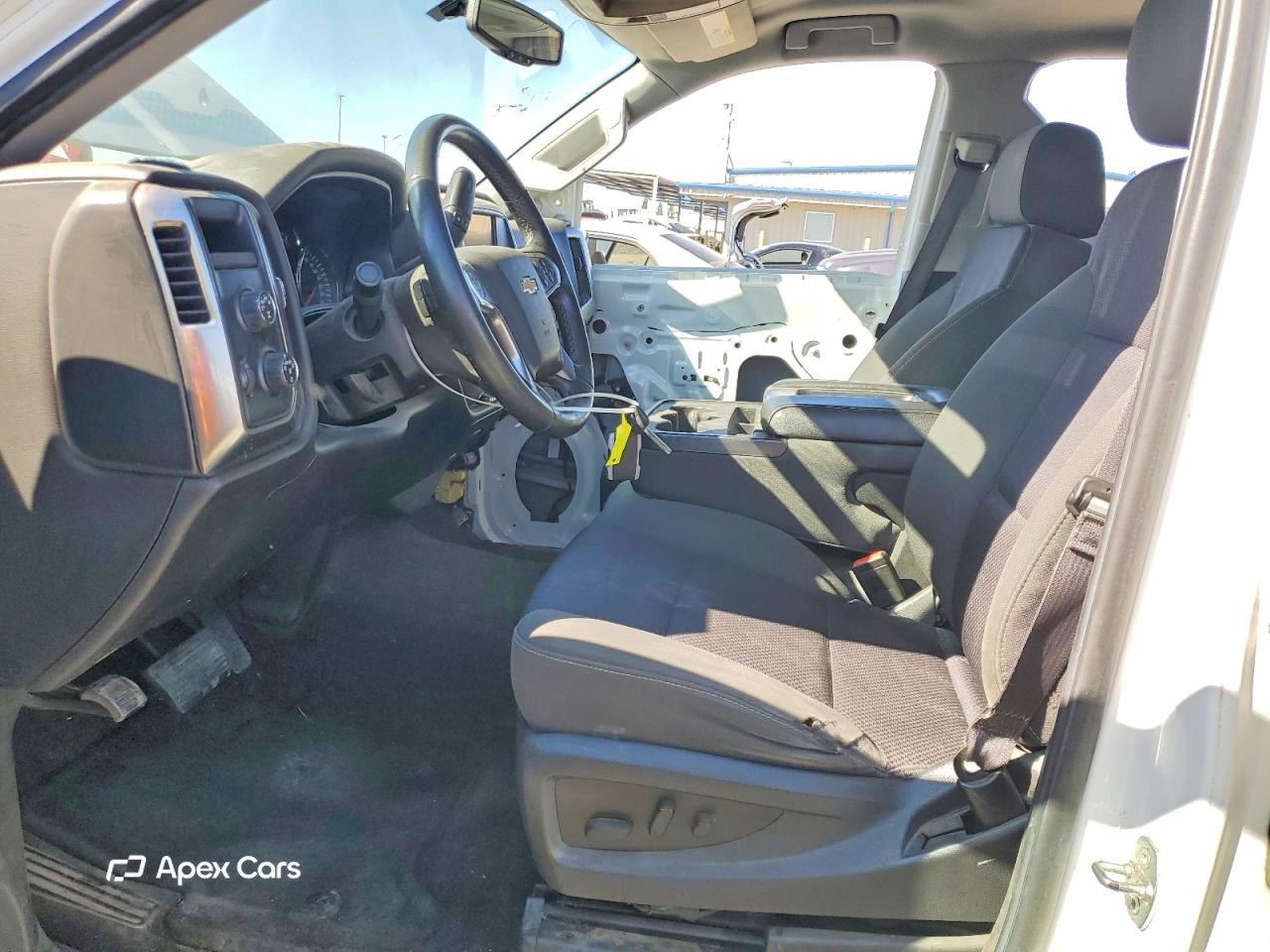 Chevrolet Silverado 2014