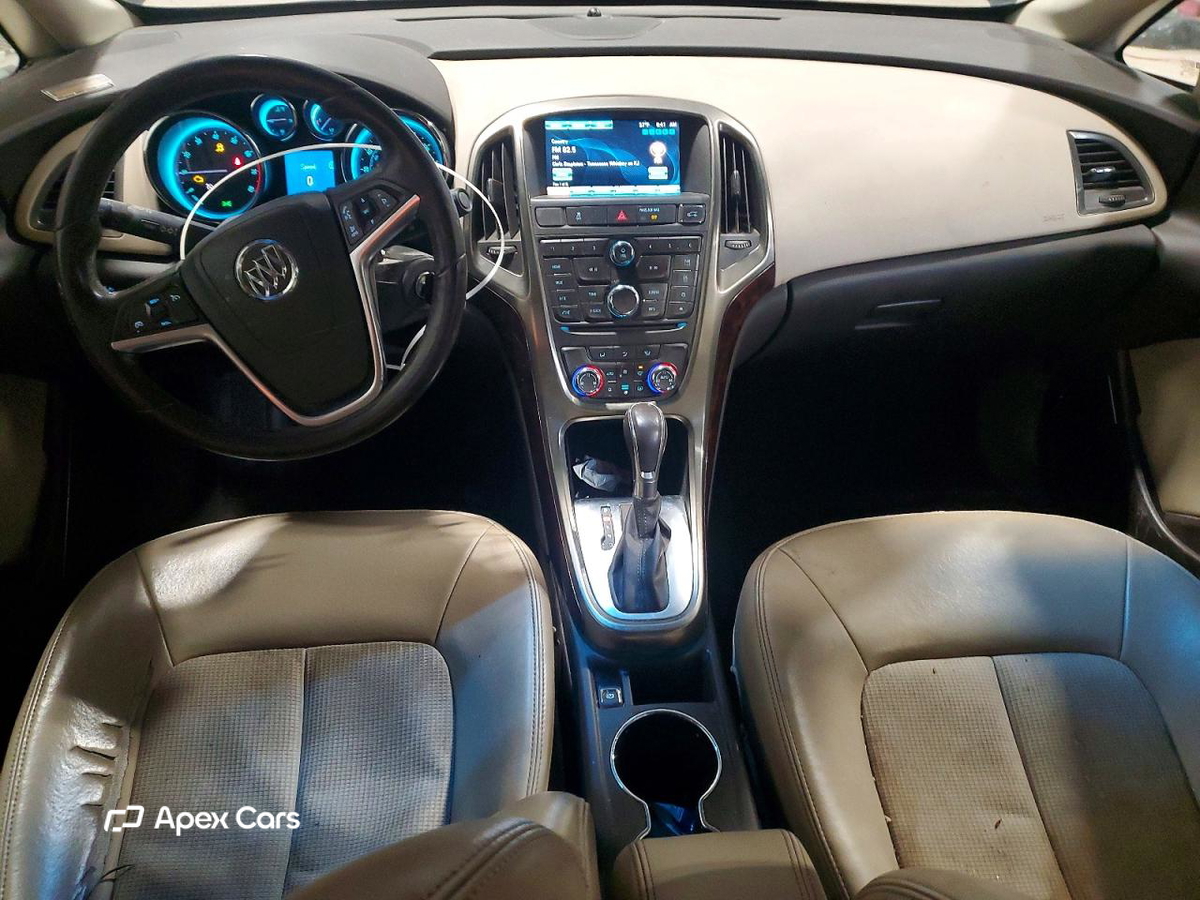 Buick Verano 2012