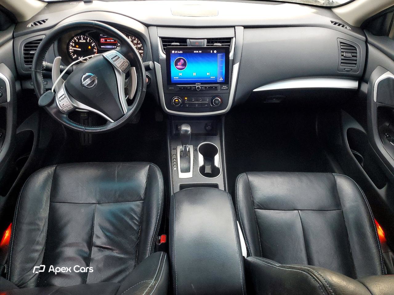 Nissan Altima 2016