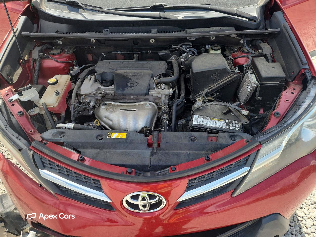Toyota RAV 4 2015