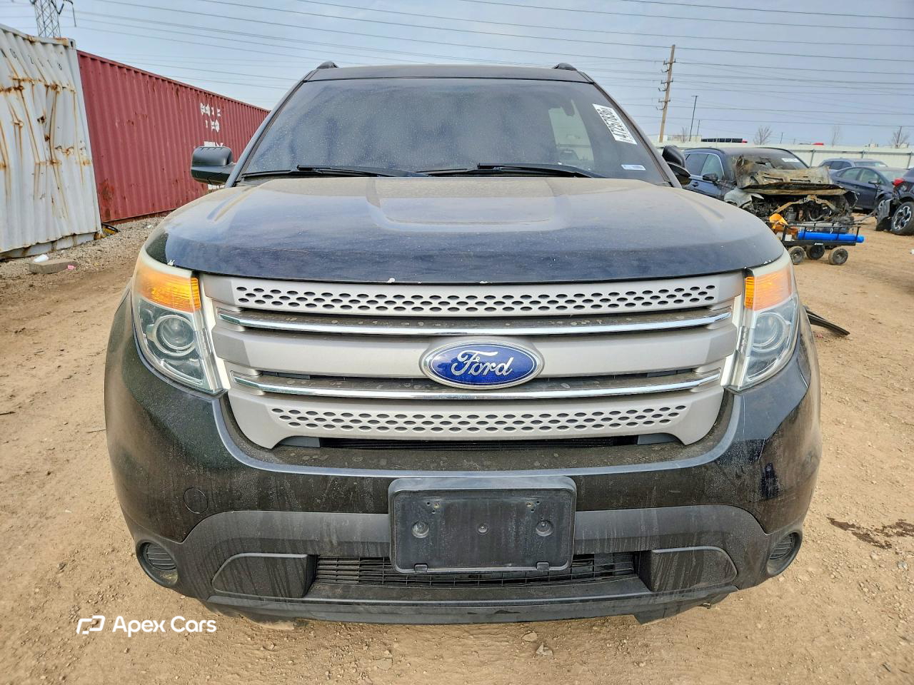 Ford Explorer 2015