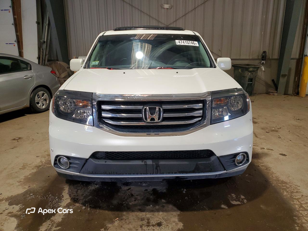 Honda Pilot 2012