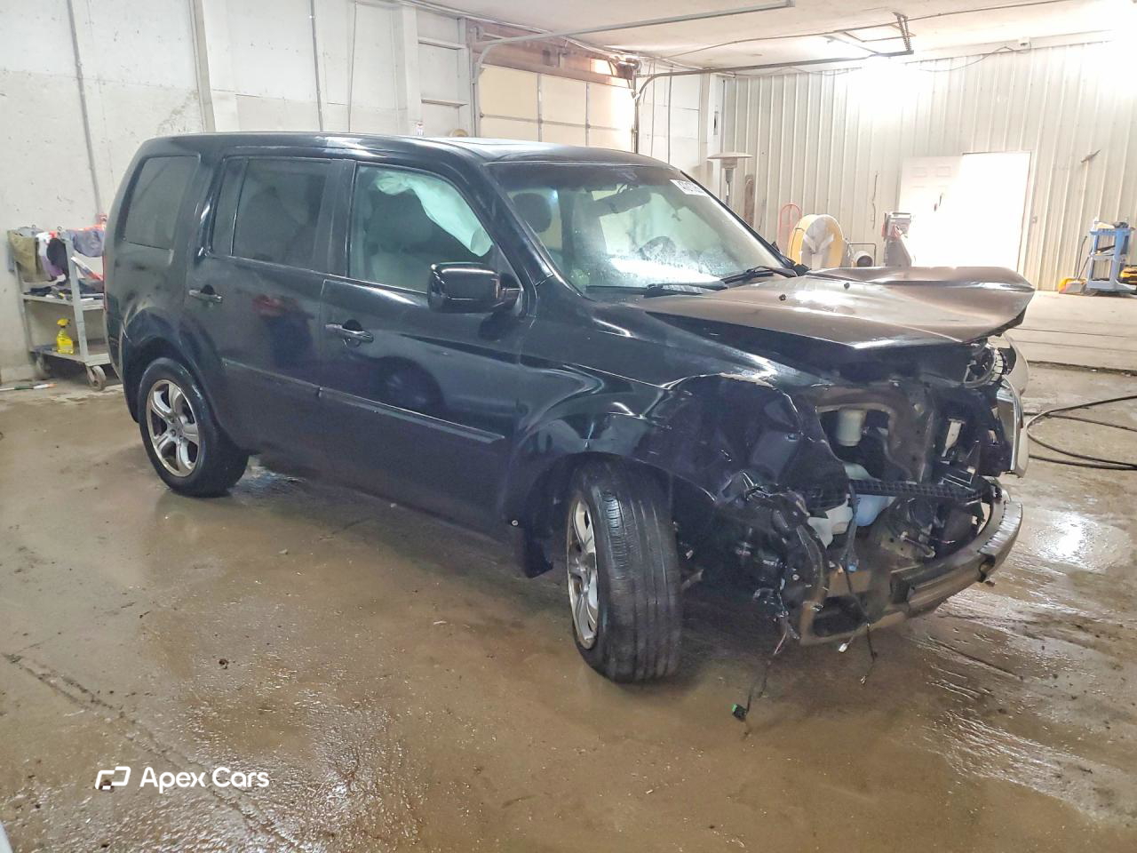 Honda Pilot 2013