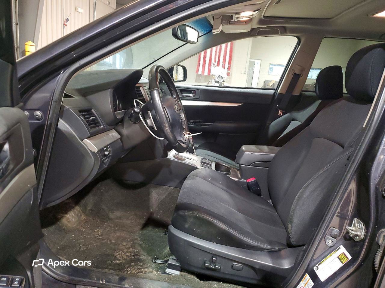 Subaru Outback 2013