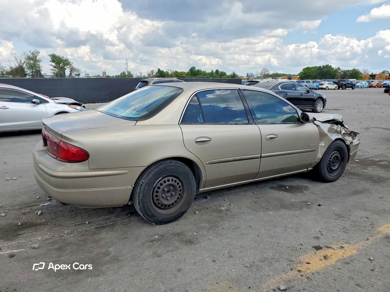 Buick Regal 2000