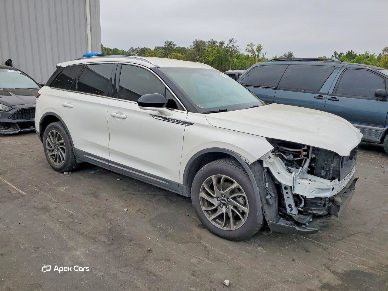 Lincoln Corsair 2022