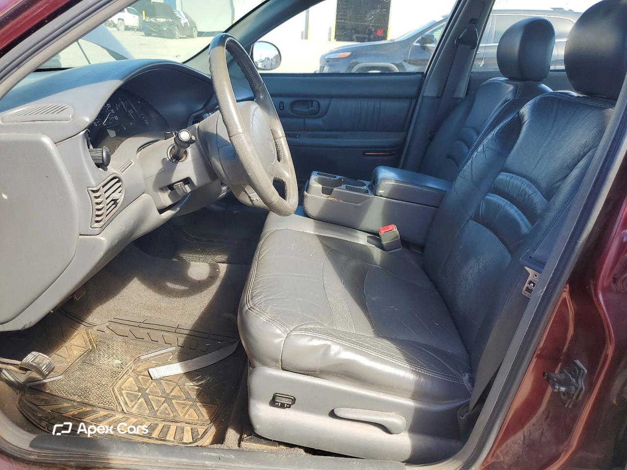 Buick Century 2002