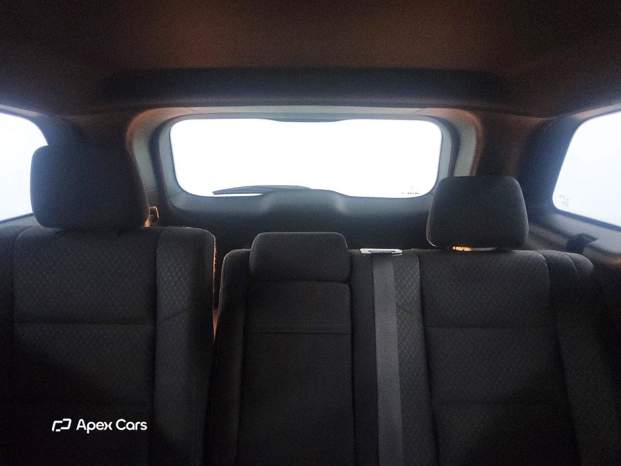 Jeep Cherokee 2019