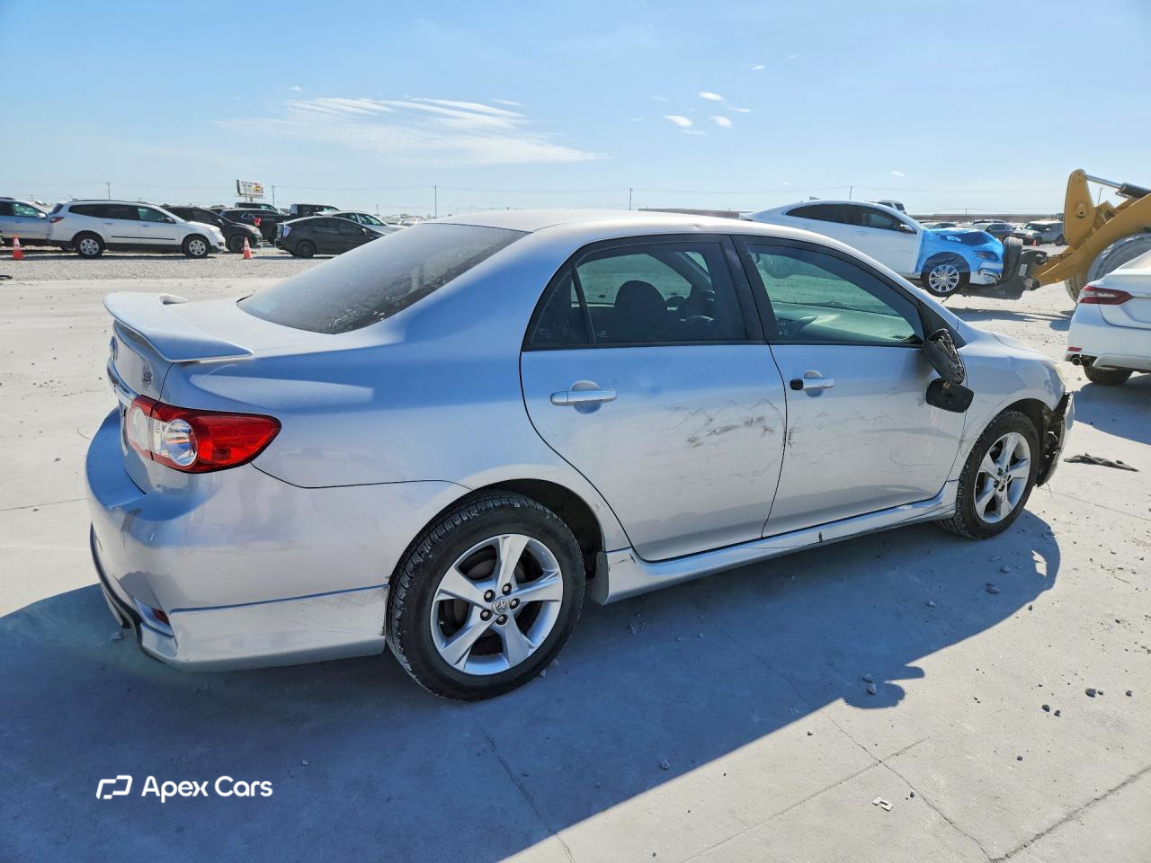 Toyota Corolla 2011