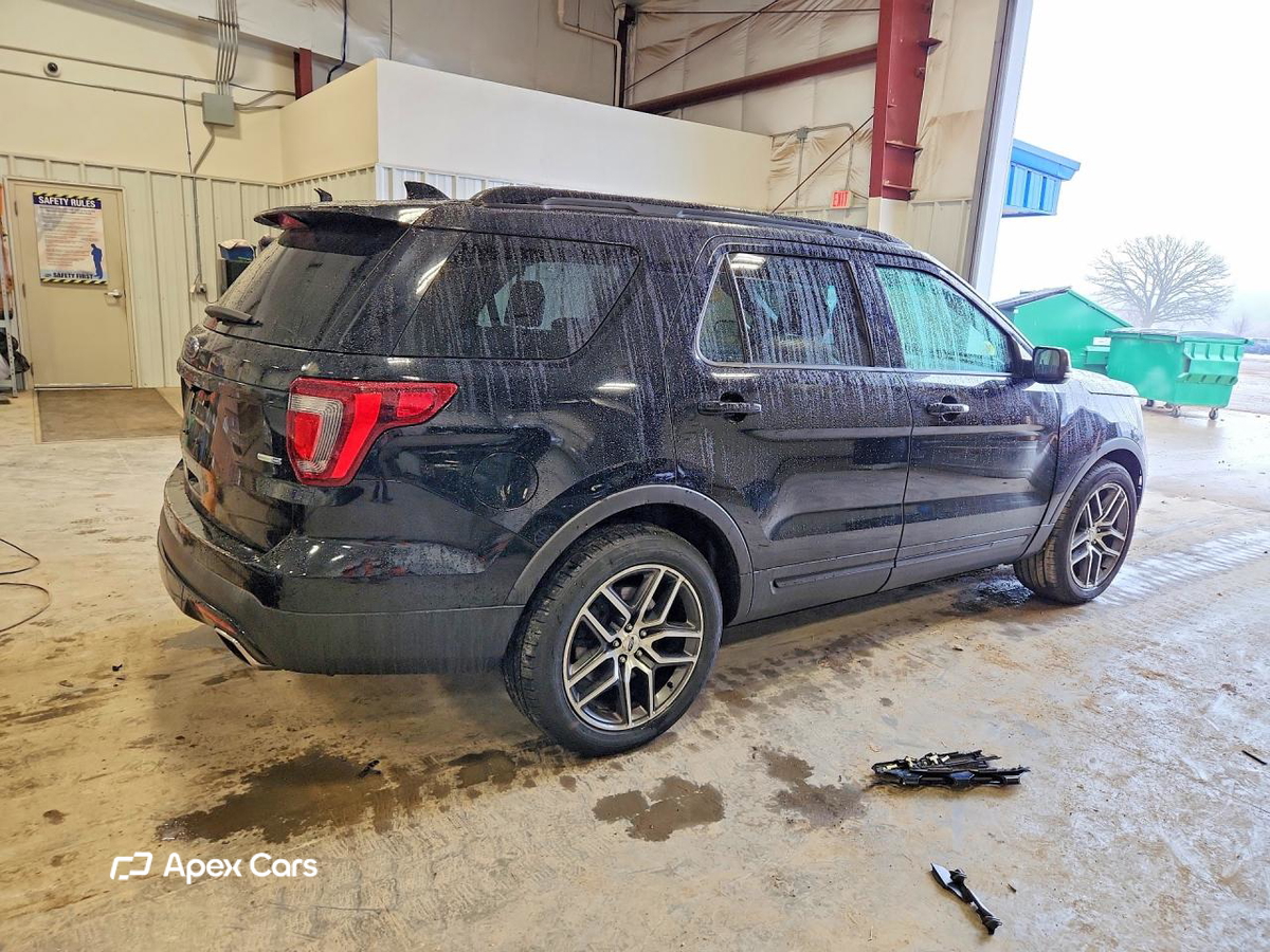 Ford Explorer 2016