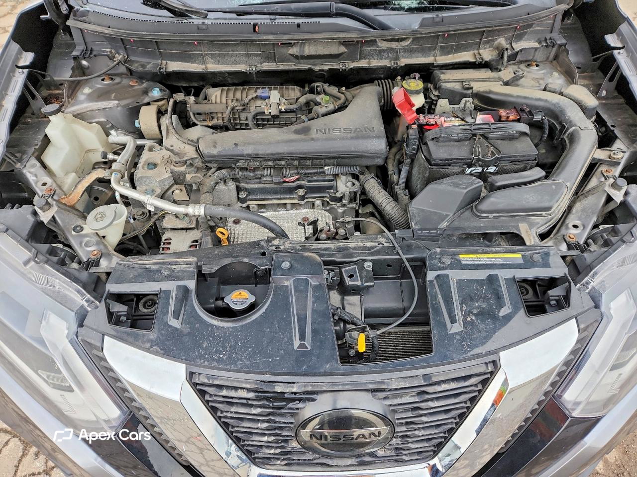 Nissan Rogue 2018