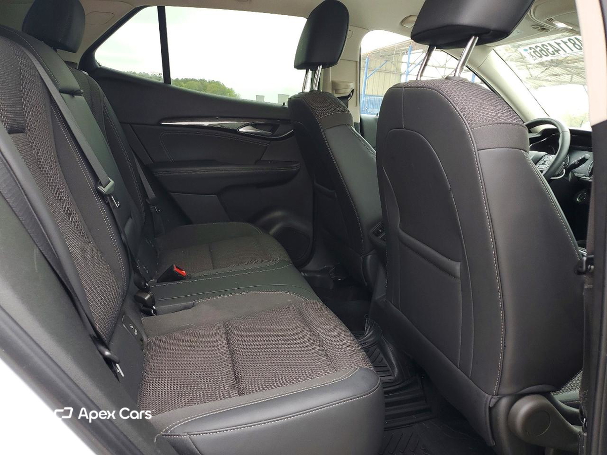 Buick Envision 2023