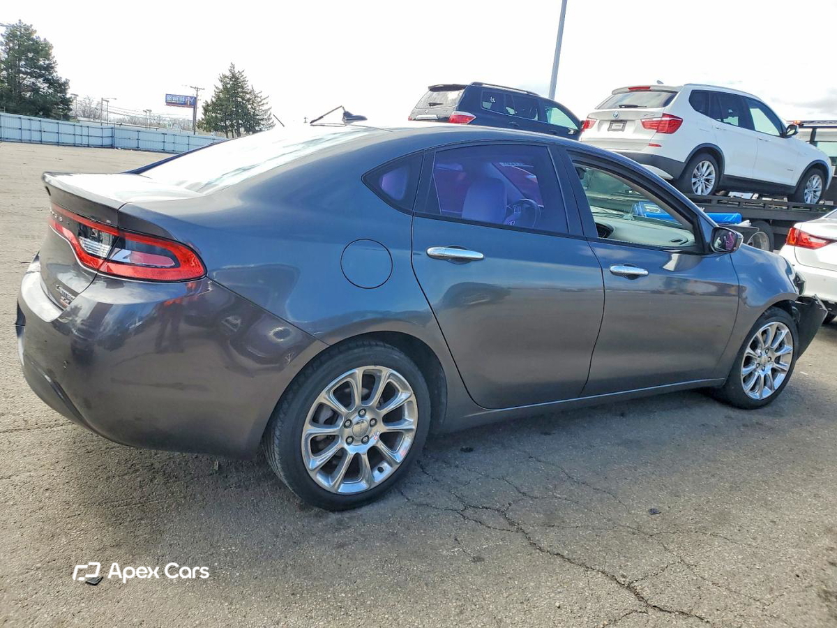 Dodge Dart 2014