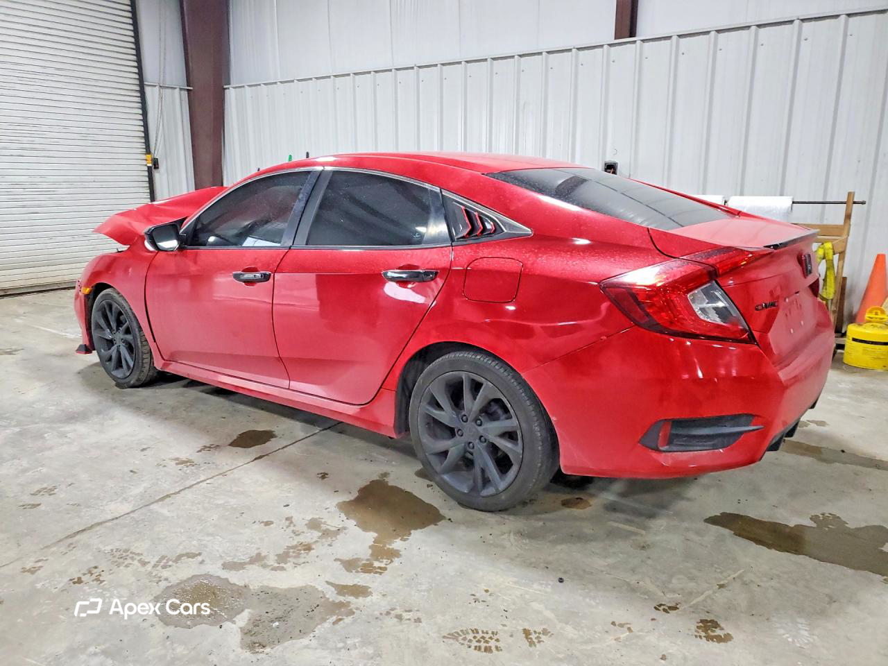 Honda Civic 2019