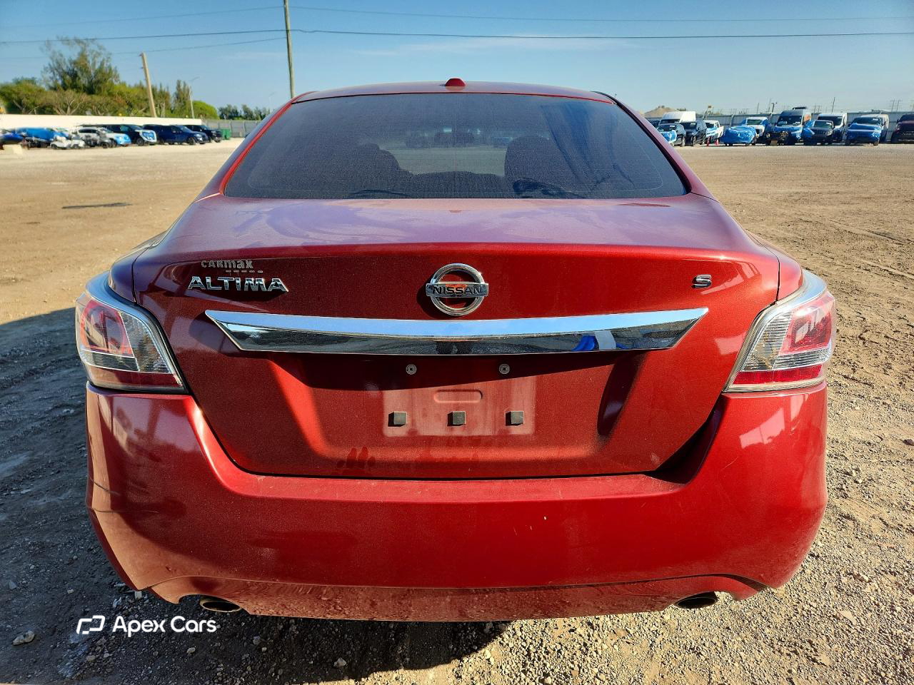 Nissan Altima 2015