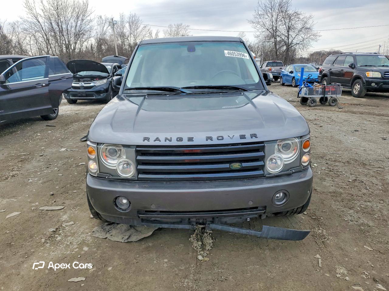 Land Rover Range Rover 2004