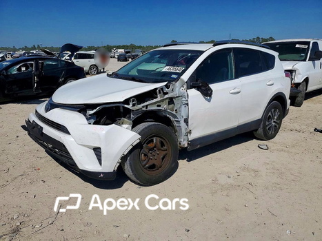 Toyota RAV 4 2017 - Zdjęcie 1 z 13