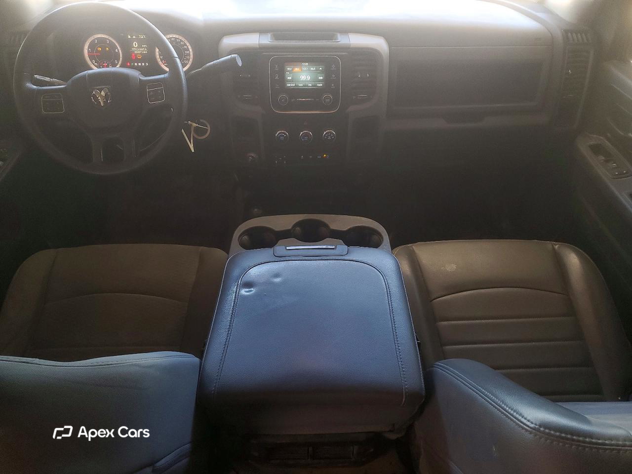 RAM 2500 2017