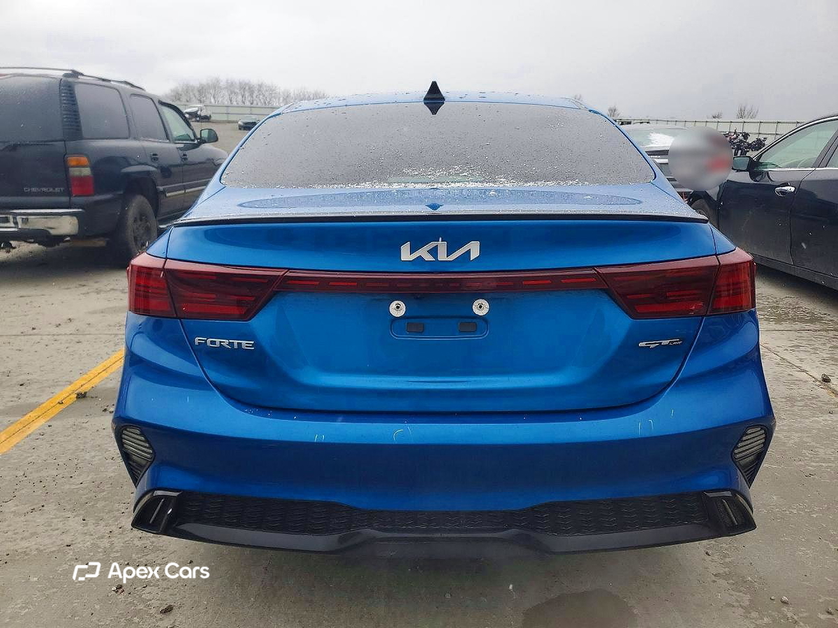 Kia Forte 2023
