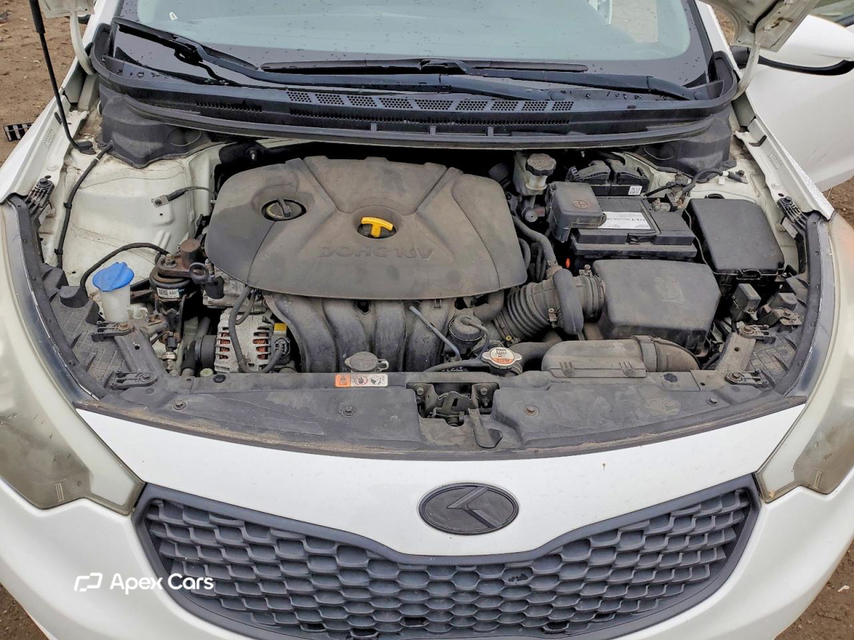 Kia Forte 2016