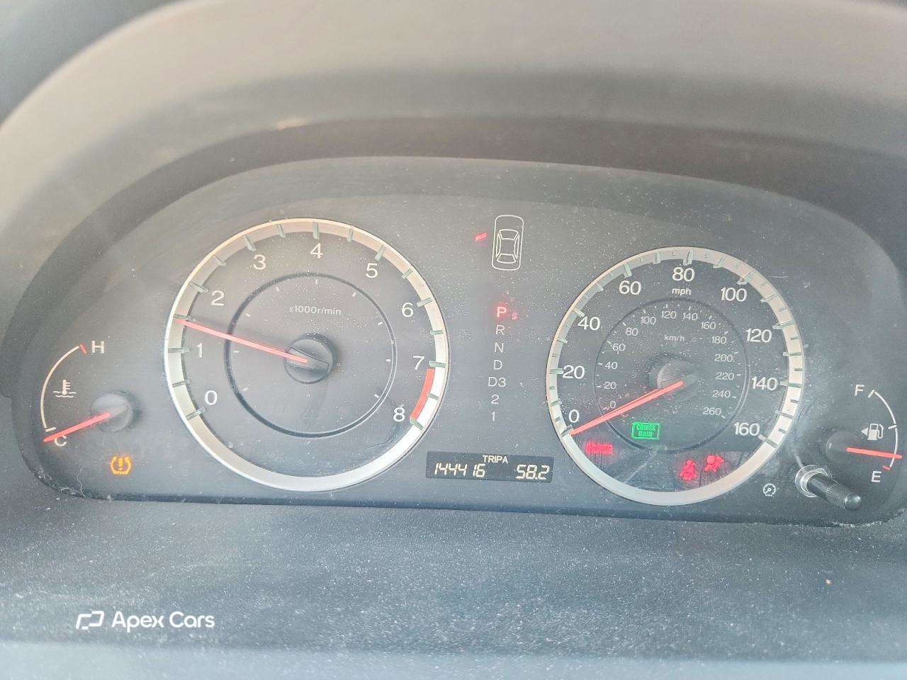 Honda Accord 2010
