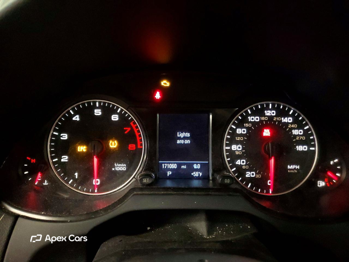 Audi Q5 2010