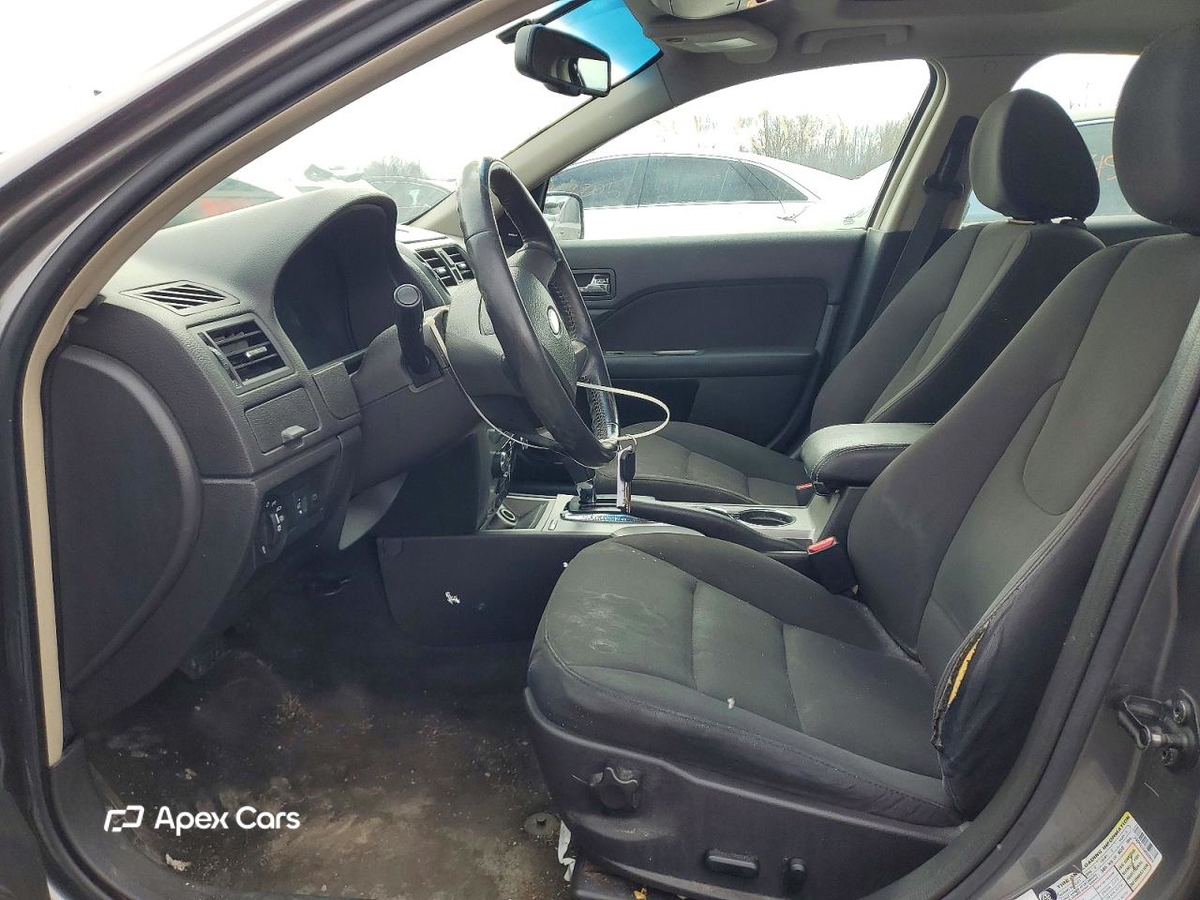 Ford Fusion 2010