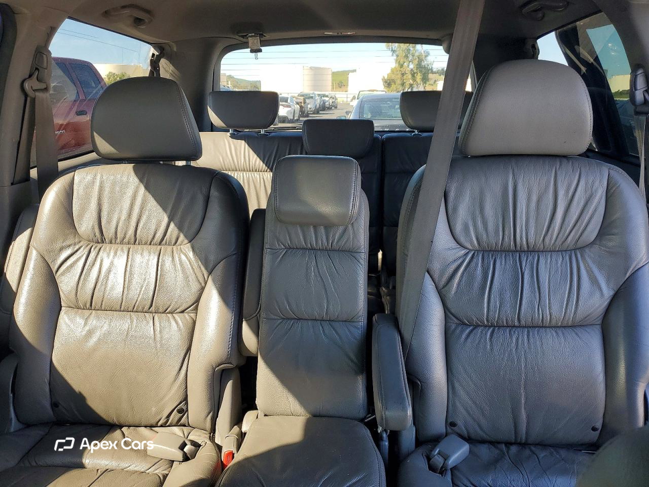 Honda Odyssey 2010